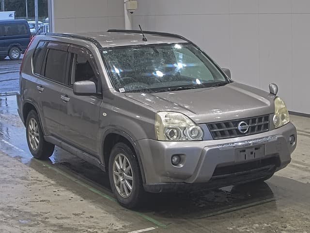 X-TRAIL — Auction (lot vt-8-6569-20206)