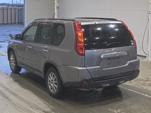 X-TRAIL — Auction (lot vt-8-6569-20206)