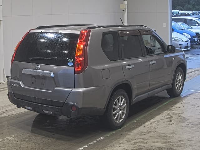 X-TRAIL — Auction (lot vt-8-6569-20206)