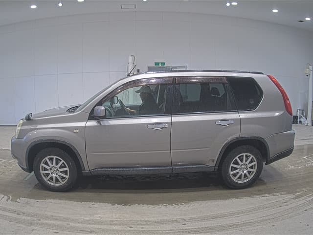 X-TRAIL — Auction (lot vt-8-6569-20206)