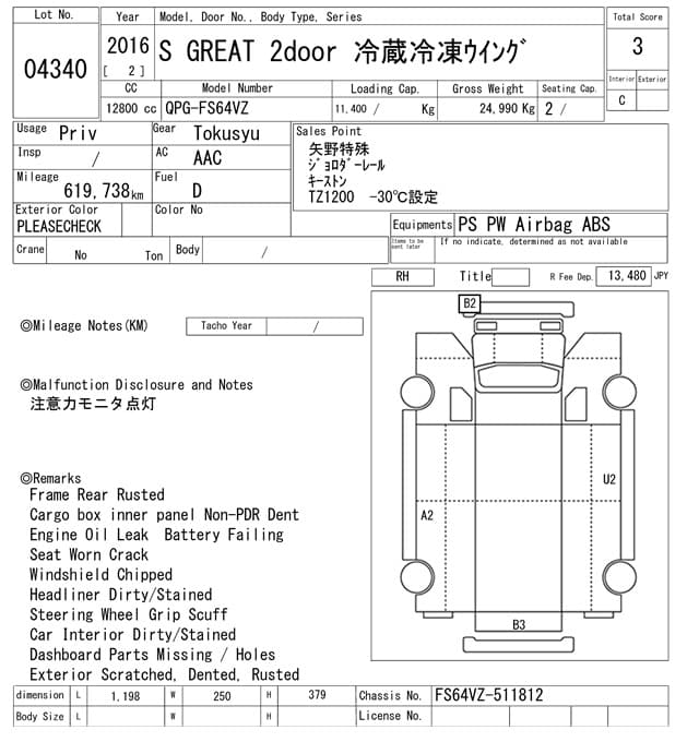 S GREAT — Auction (lot vt-8-6569-4340)
