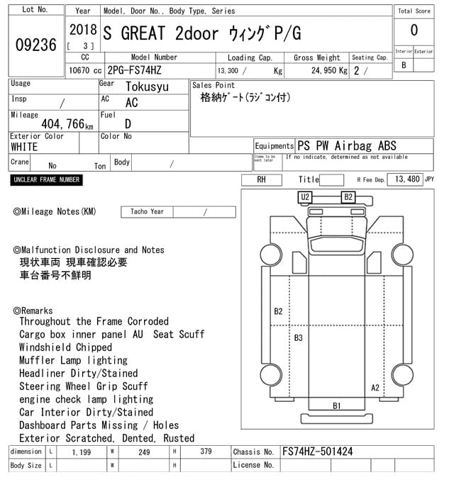 S GREAT — Auction (lot vt-8-6569-9236)