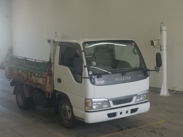 ISUZU — Auction (lot vt-8-6570-1839)