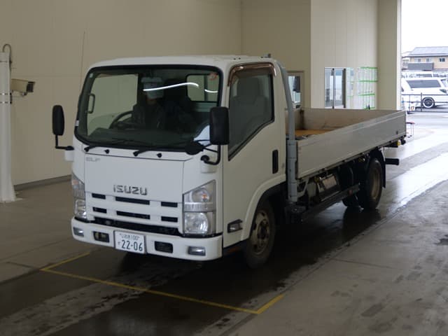 ISUZU (lot vt-8-6558-1727)