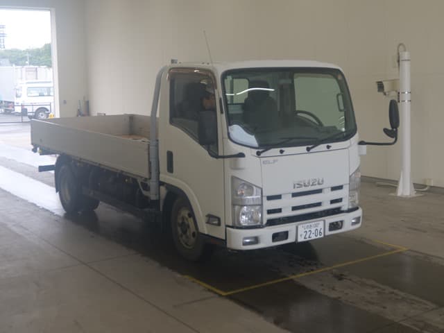 ISUZU (lot vt-8-6558-1727)