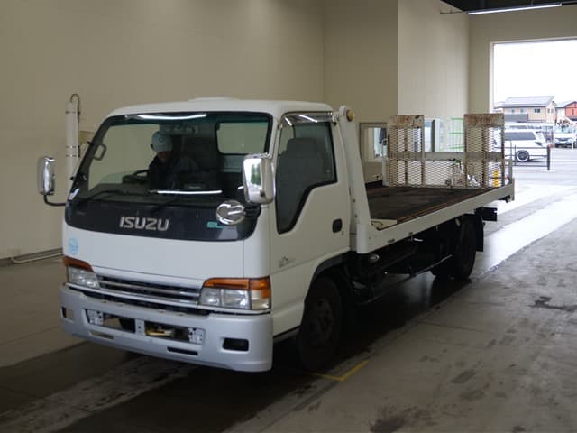 ISUZU (lot vt-8-6558-1735)