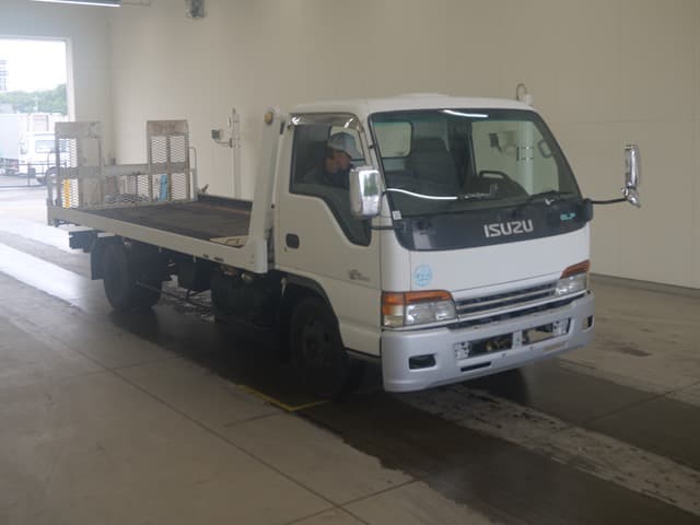 ISUZU (lot vt-8-6558-1735)