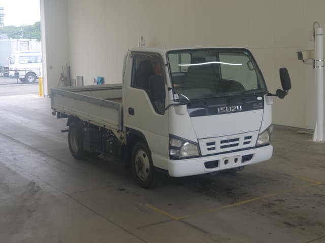 ISUZU (lot vt-8-6558-1797)