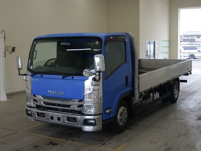ISUZU (lot vt-8-6558-1816)