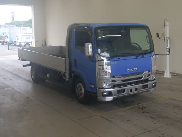 ISUZU (lot vt-8-6558-1816)