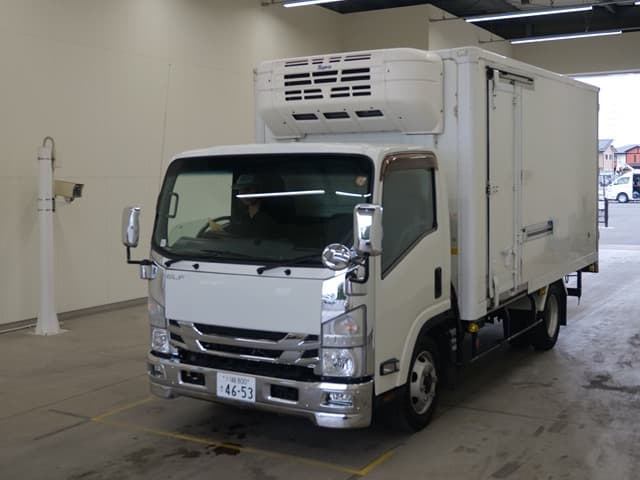 ISUZU (lot vt-8-6558-1866)