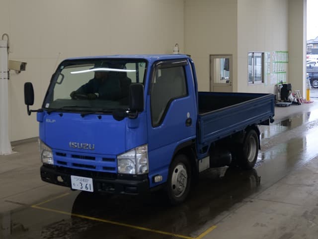 ISUZU (lot vt-8-6558-2016)
