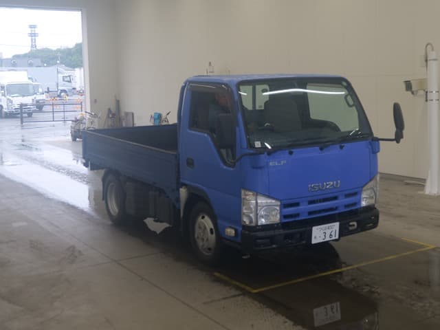 ISUZU (lot vt-8-6558-2016)