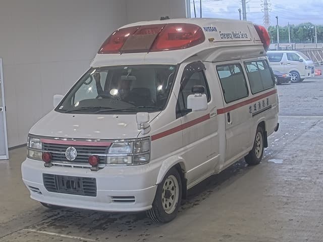 NISSAN (lot vt-8-6558-20213)