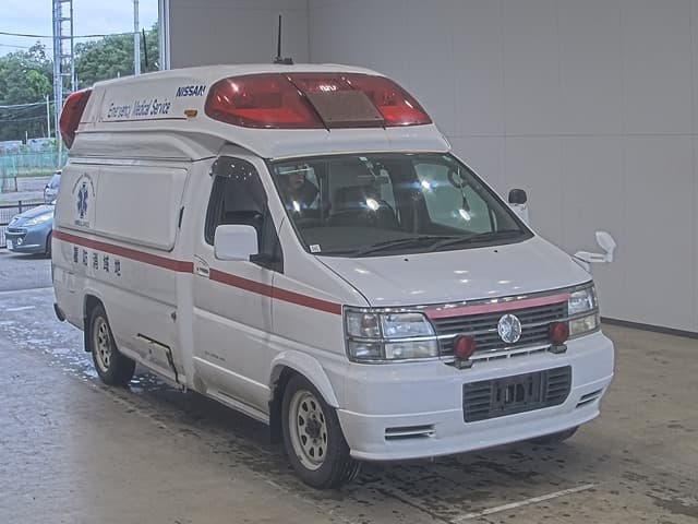 NISSAN (lot vt-8-6558-20213)