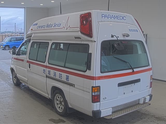 NISSAN (lot vt-8-6558-20213)