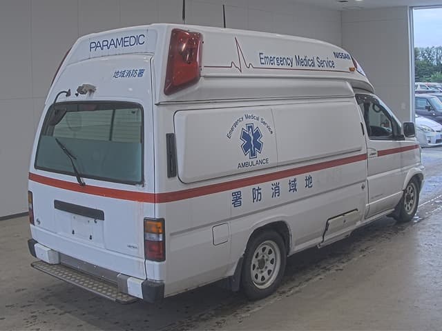NISSAN (lot vt-8-6558-20213)
