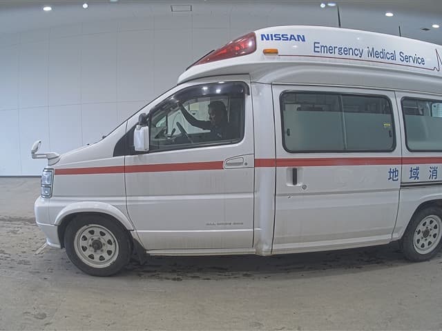 NISSAN (lot vt-8-6558-20213)
