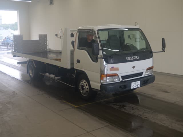 ISUZU (lot vt-8-6558-2145)