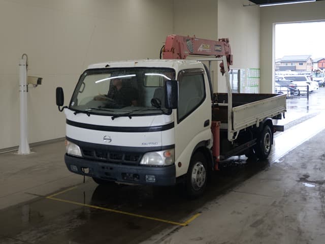 HINO (lot vt-8-6558-2153)
