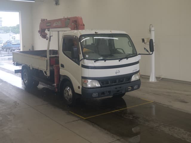 HINO (lot vt-8-6558-2153)