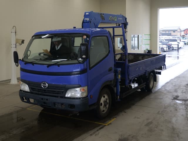 HINO (lot vt-8-6558-2181)