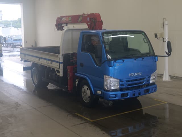 ISUZU (lot vt-8-6558-2192)