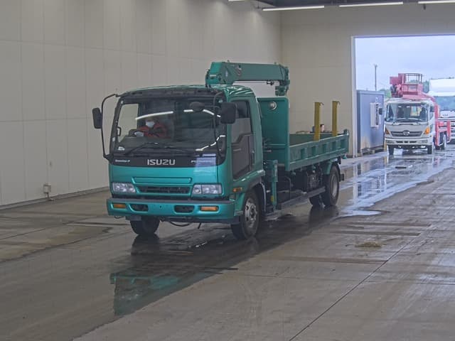 ISUZU (lot vt-8-6558-3454)
