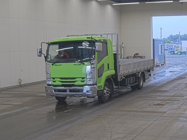 ISUZU (lot vt-8-6558-3601)