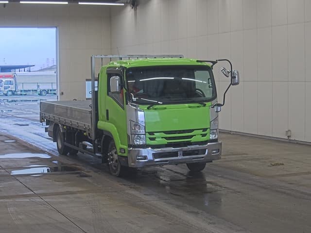 ISUZU (lot vt-8-6558-3601)