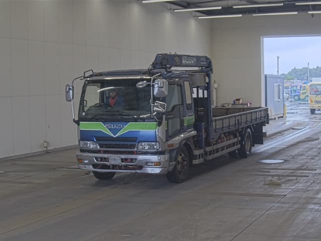 ISUZU (lot vt-8-6558-4430)