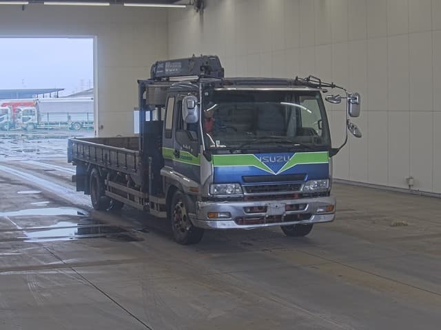 ISUZU (lot vt-8-6558-4430)