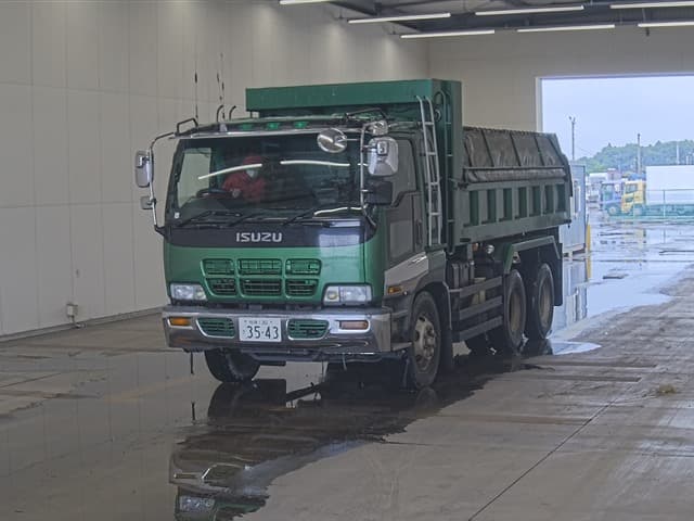 ISUZU (lot vt-8-6558-4735)
