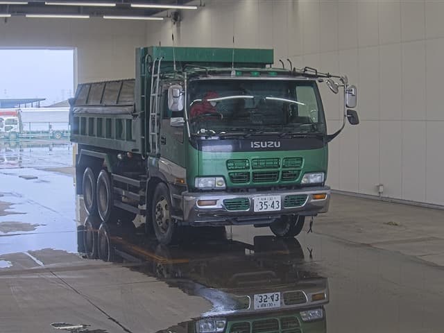 ISUZU (lot vt-8-6558-4735)