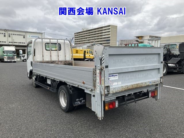 ISUZU (lot vt-8-6558-51008)