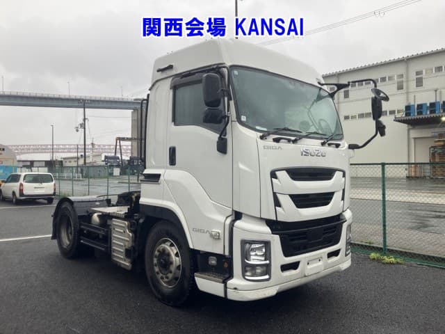 ISUZU (lot vt-8-6558-54016)