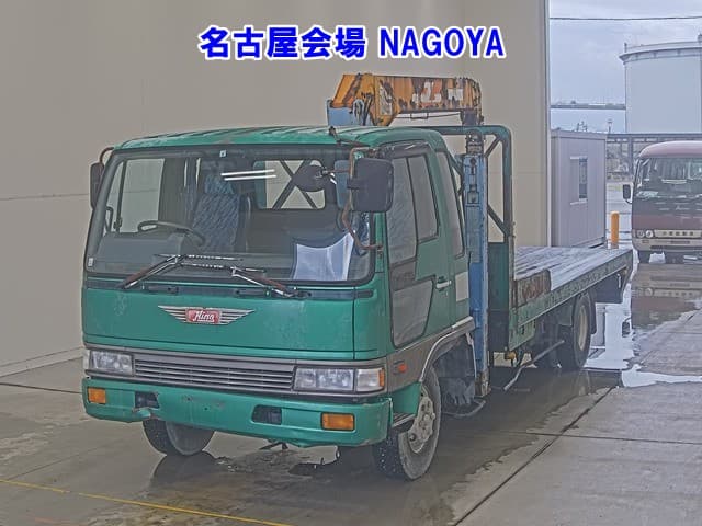 HINO (lot vt-8-6558-72115)