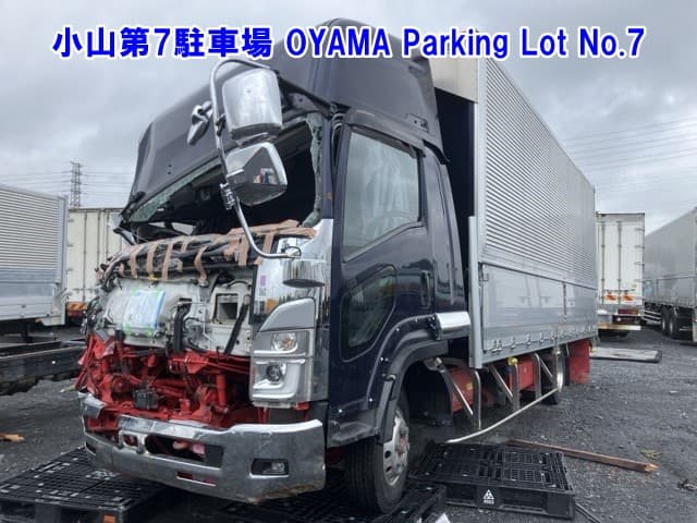 ISUZU (lot vt-8-6558-82142)